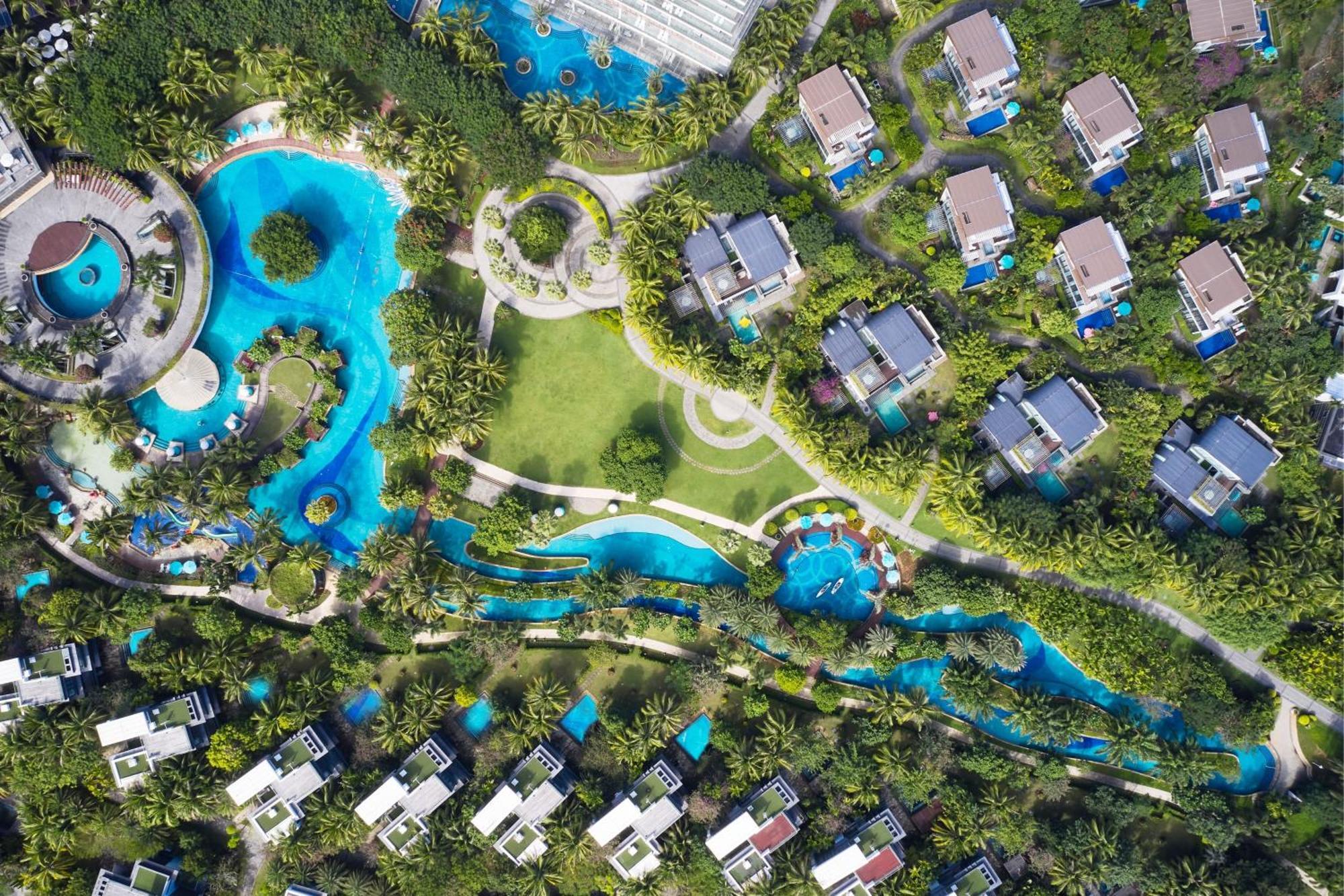 The Westin Sanya Haitang Bay Resort Exteriér fotografie