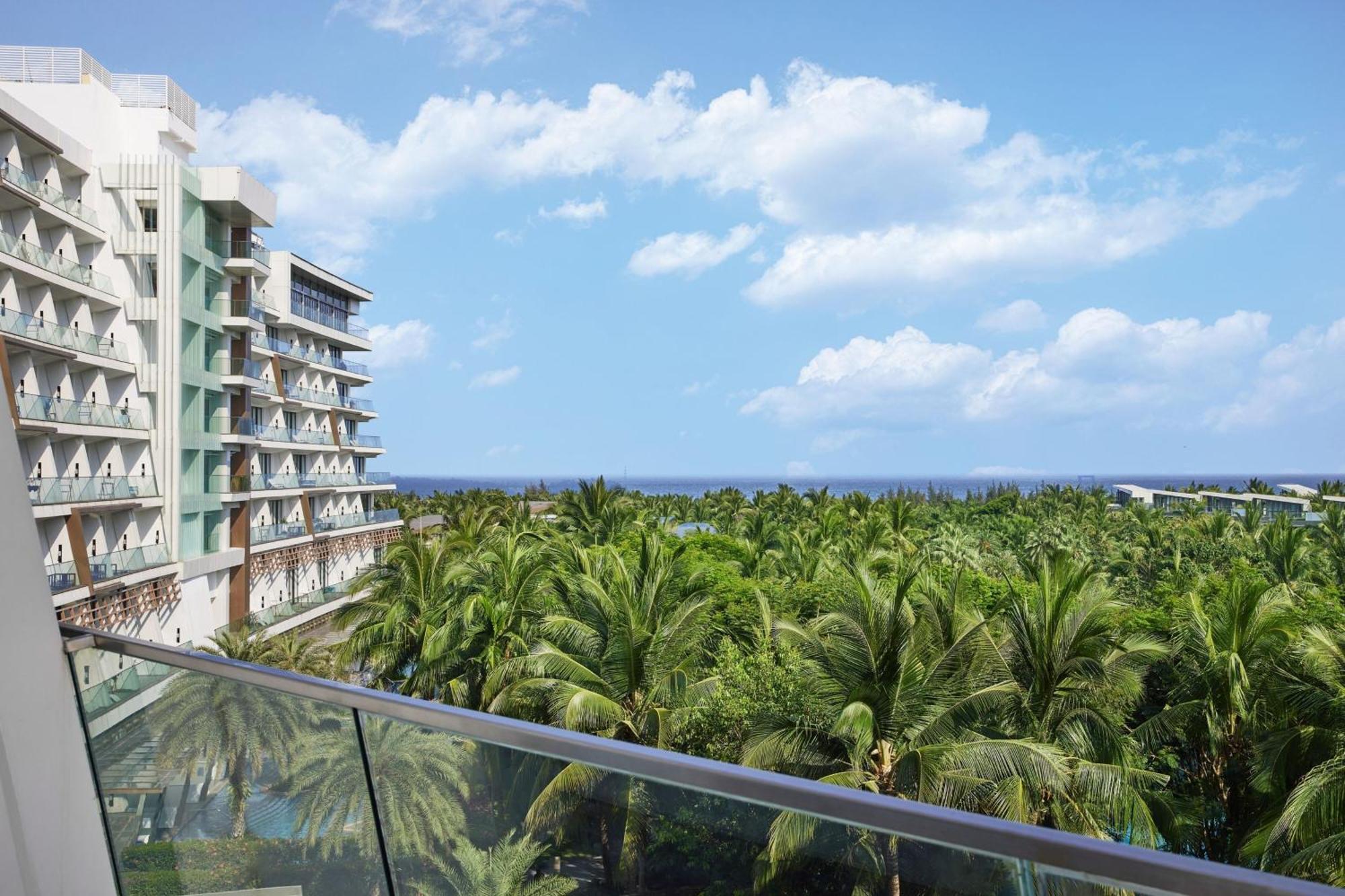 The Westin Sanya Haitang Bay Resort Exteriér fotografie