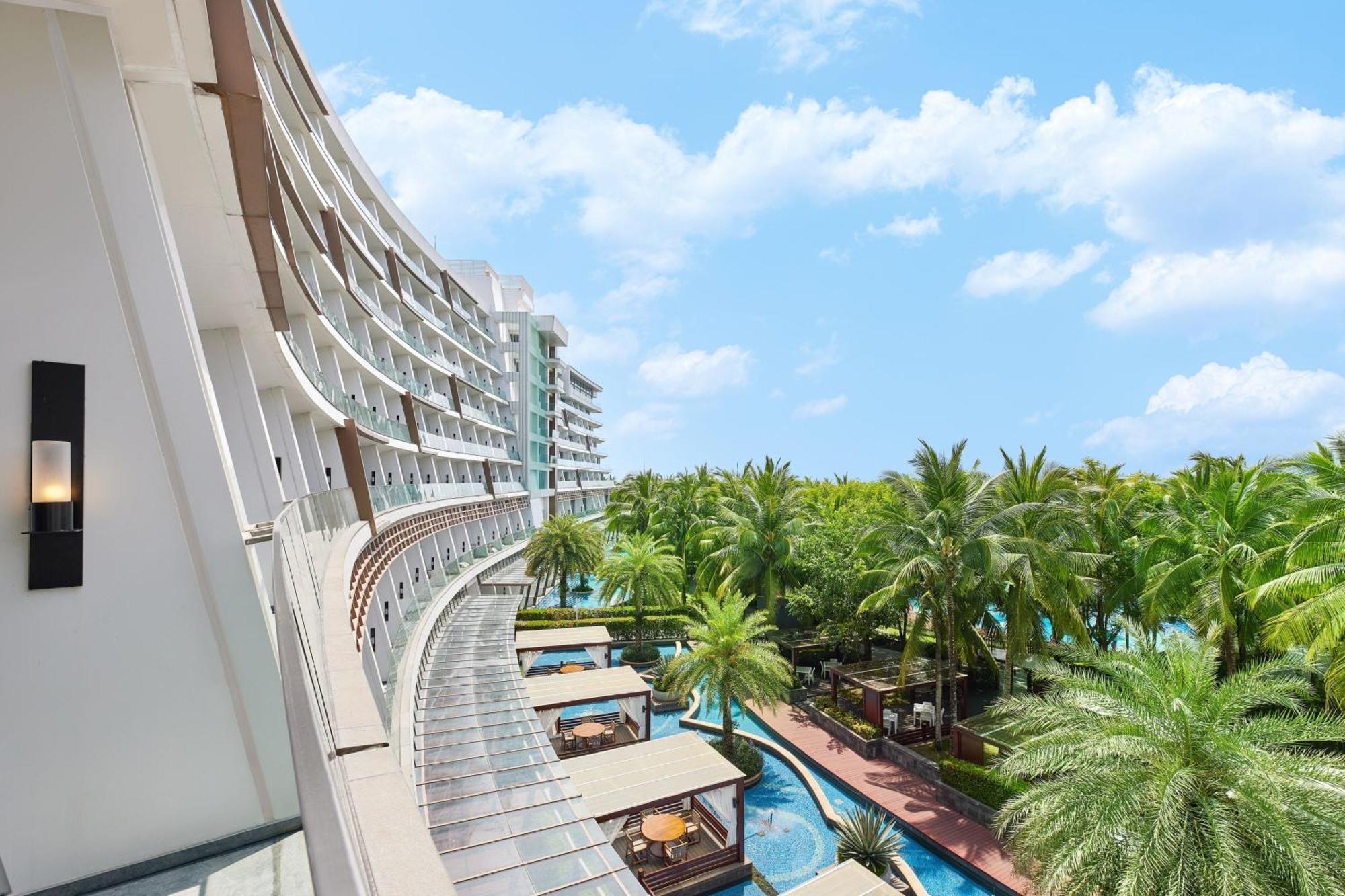 The Westin Sanya Haitang Bay Resort Exteriér fotografie