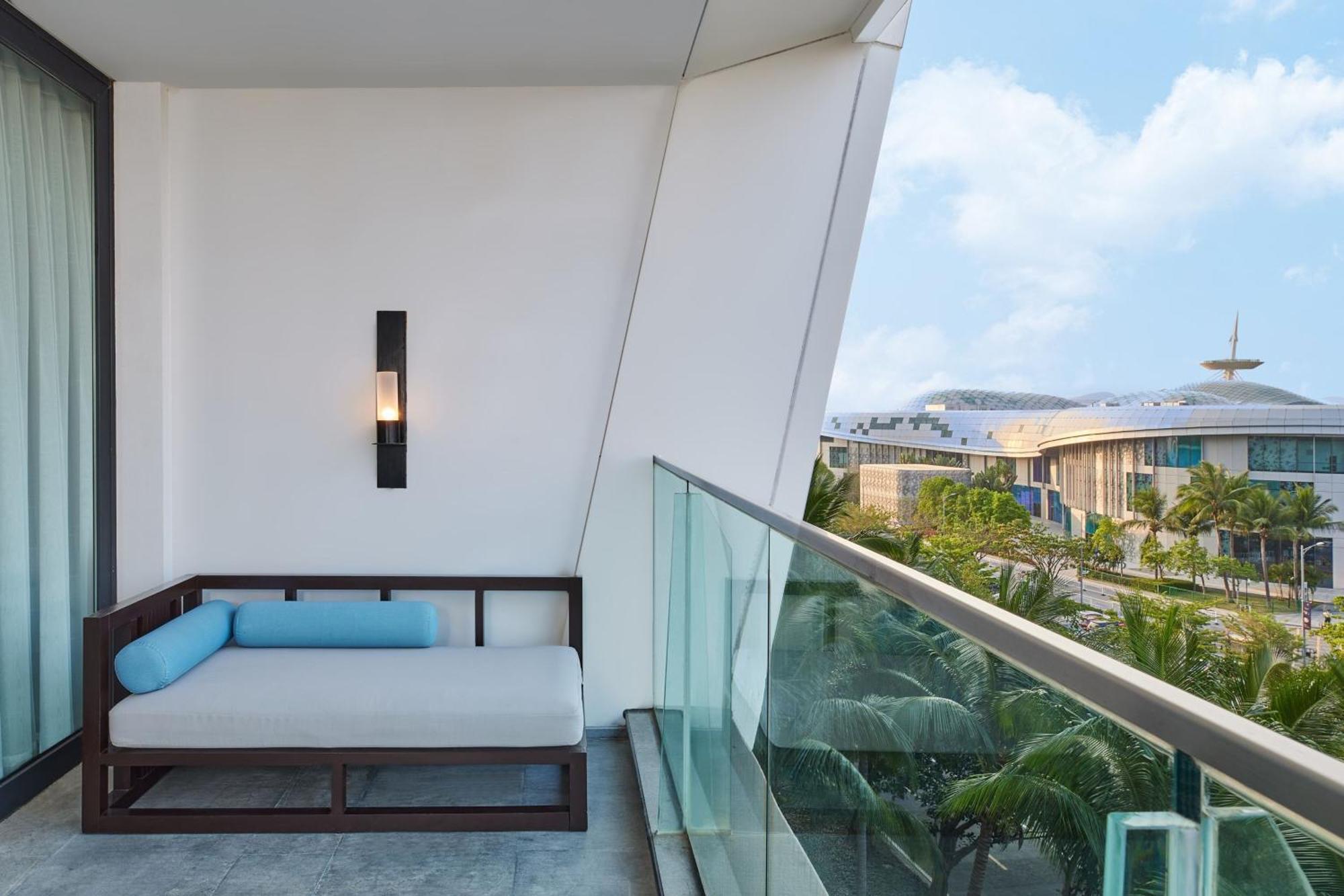 The Westin Sanya Haitang Bay Resort Exteriér fotografie