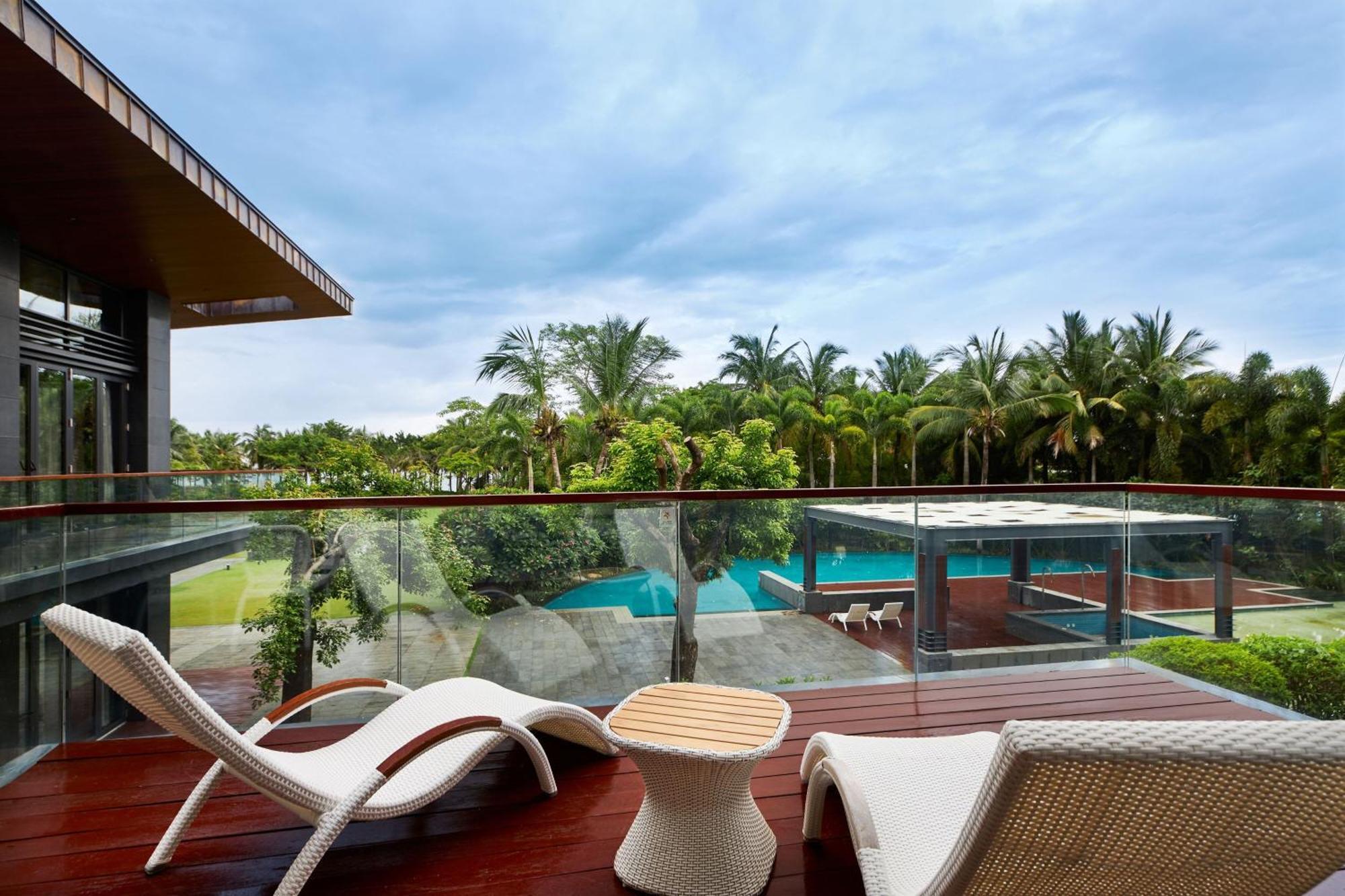 The Westin Sanya Haitang Bay Resort Exteriér fotografie