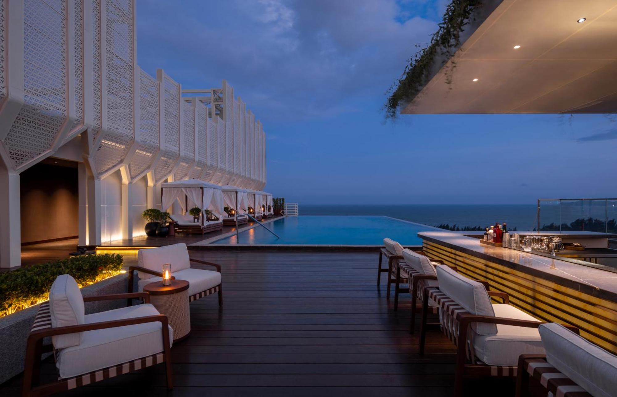 The Westin Sanya Haitang Bay Resort Exteriér fotografie