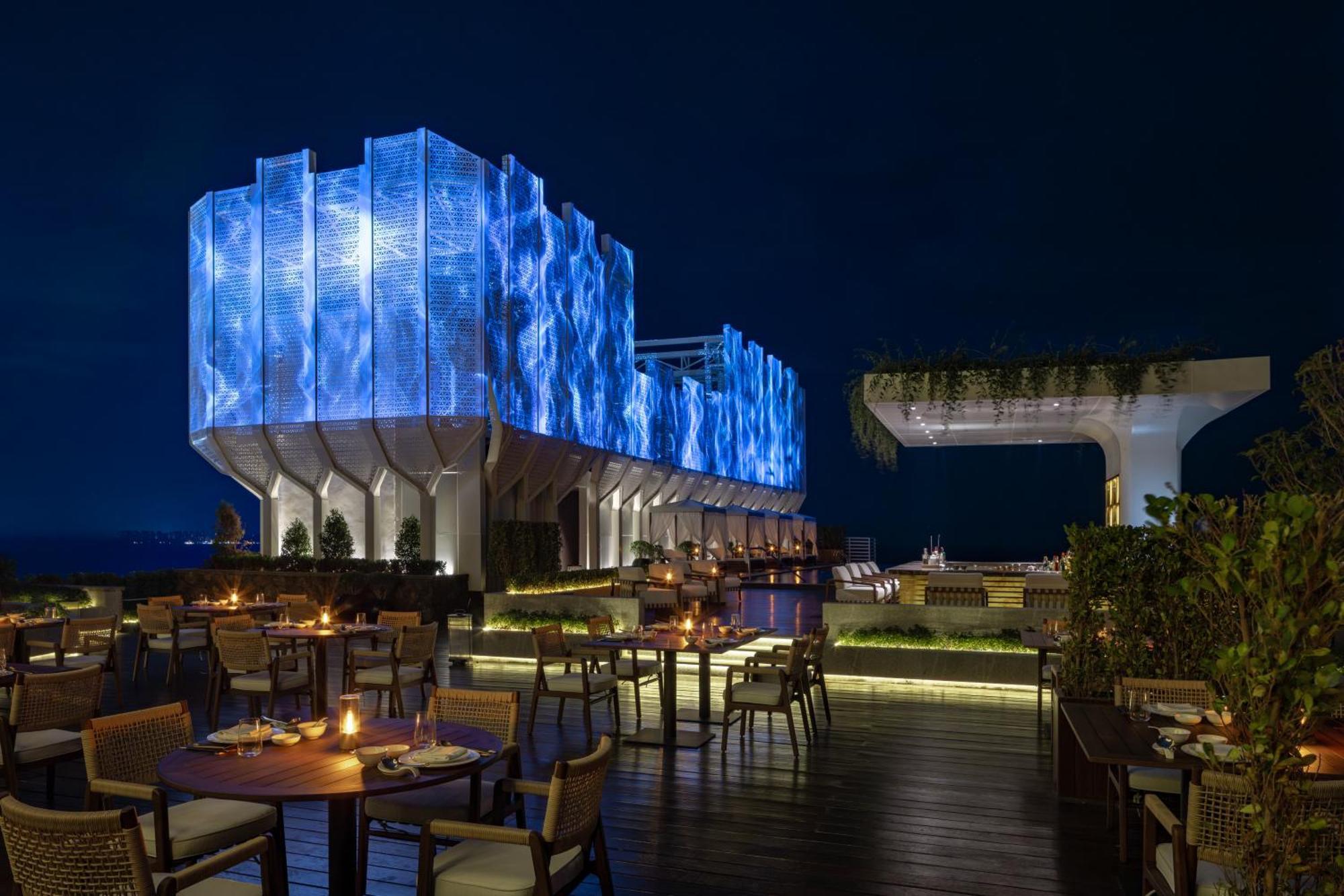 The Westin Sanya Haitang Bay Resort Exteriér fotografie