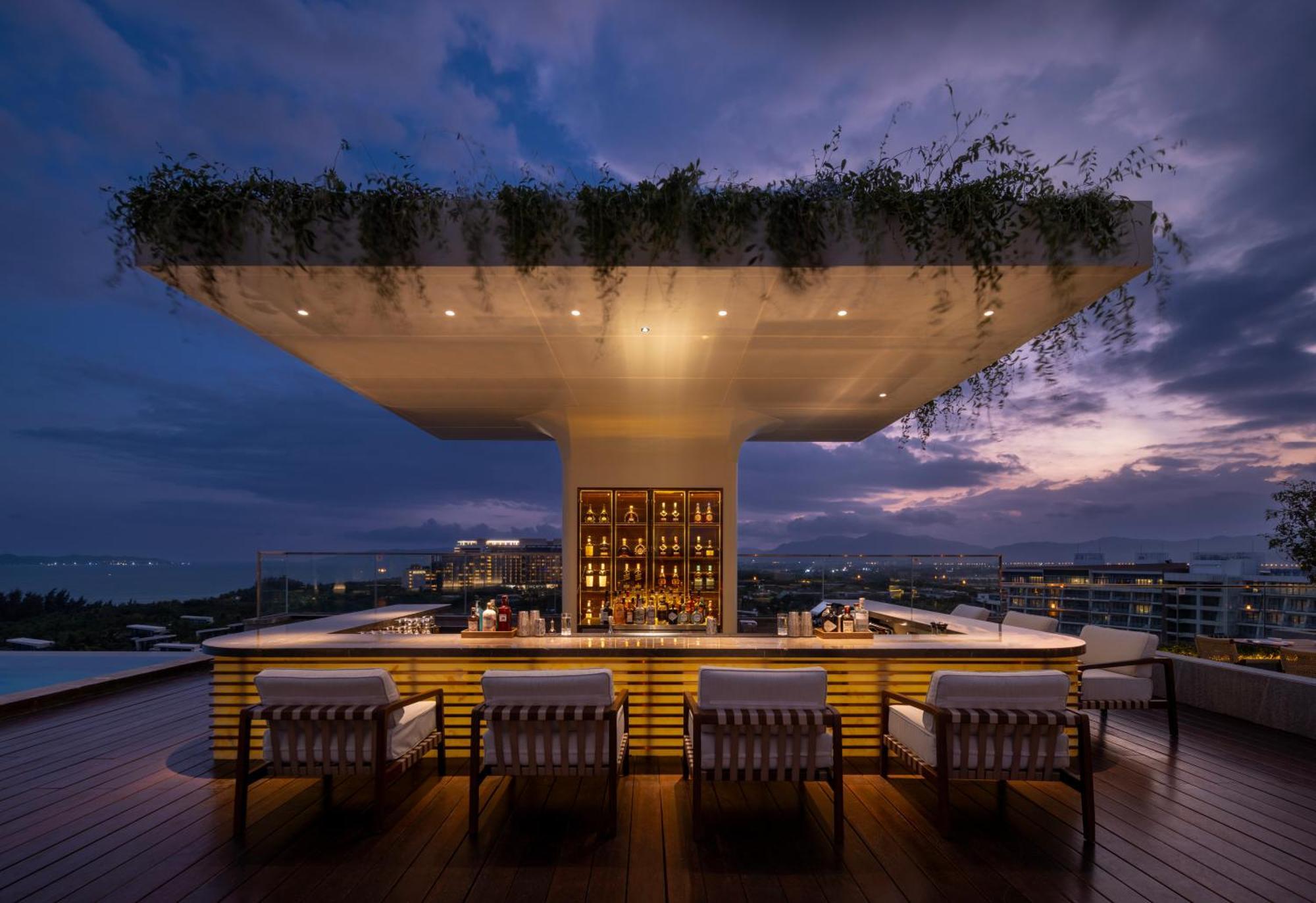 The Westin Sanya Haitang Bay Resort Exteriér fotografie