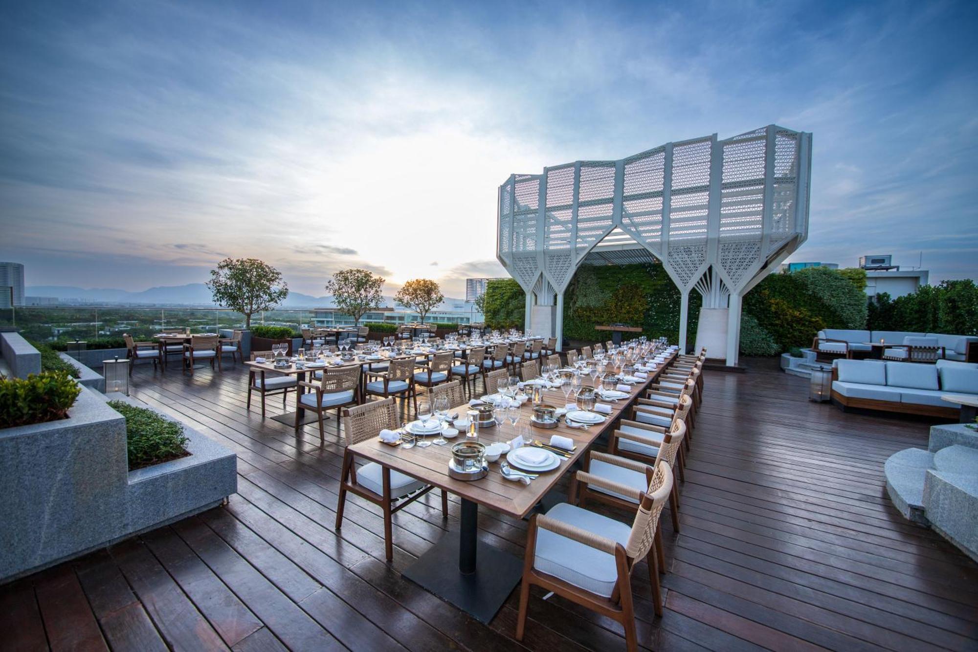 The Westin Sanya Haitang Bay Resort Exteriér fotografie