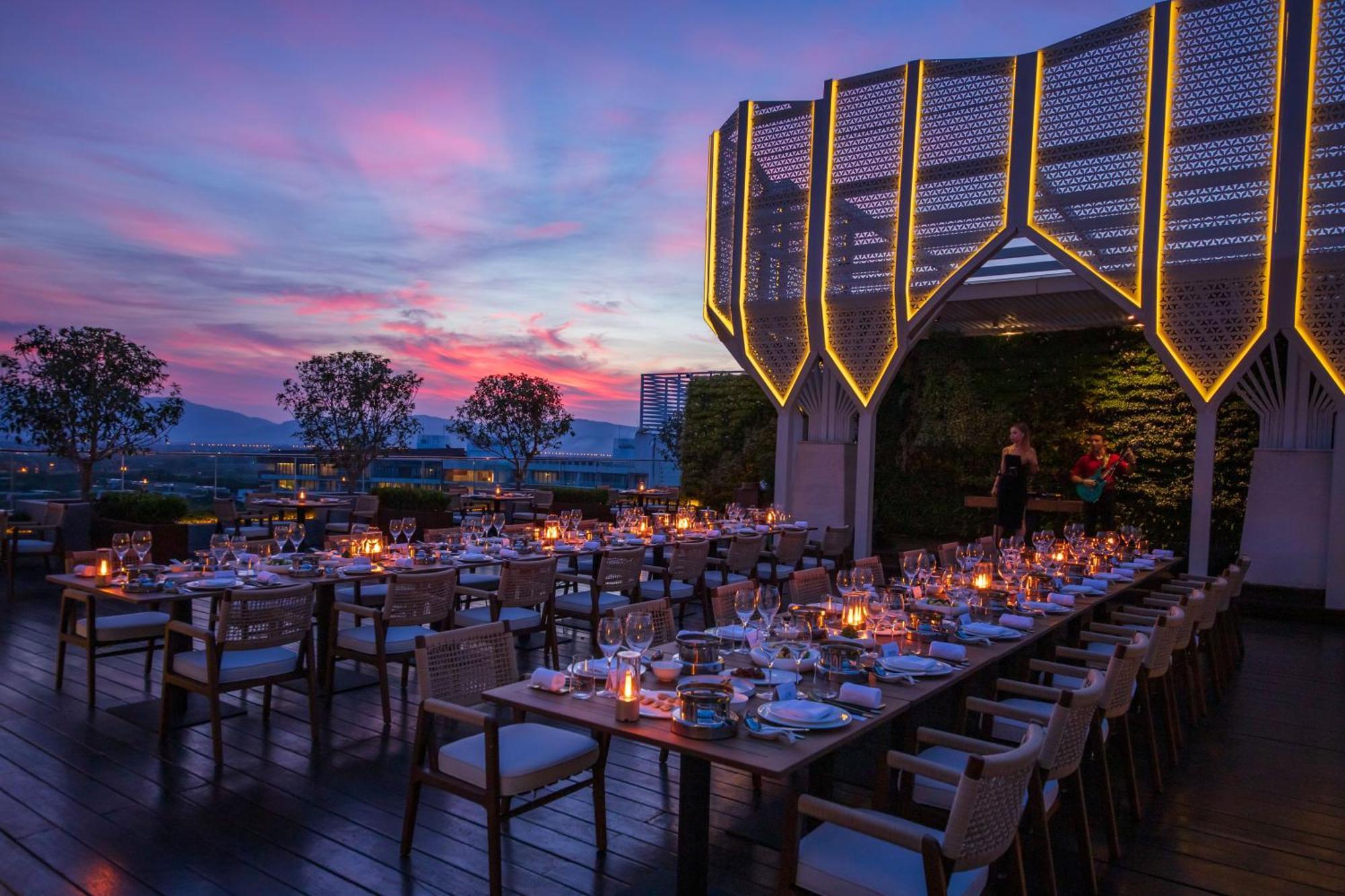 The Westin Sanya Haitang Bay Resort Exteriér fotografie