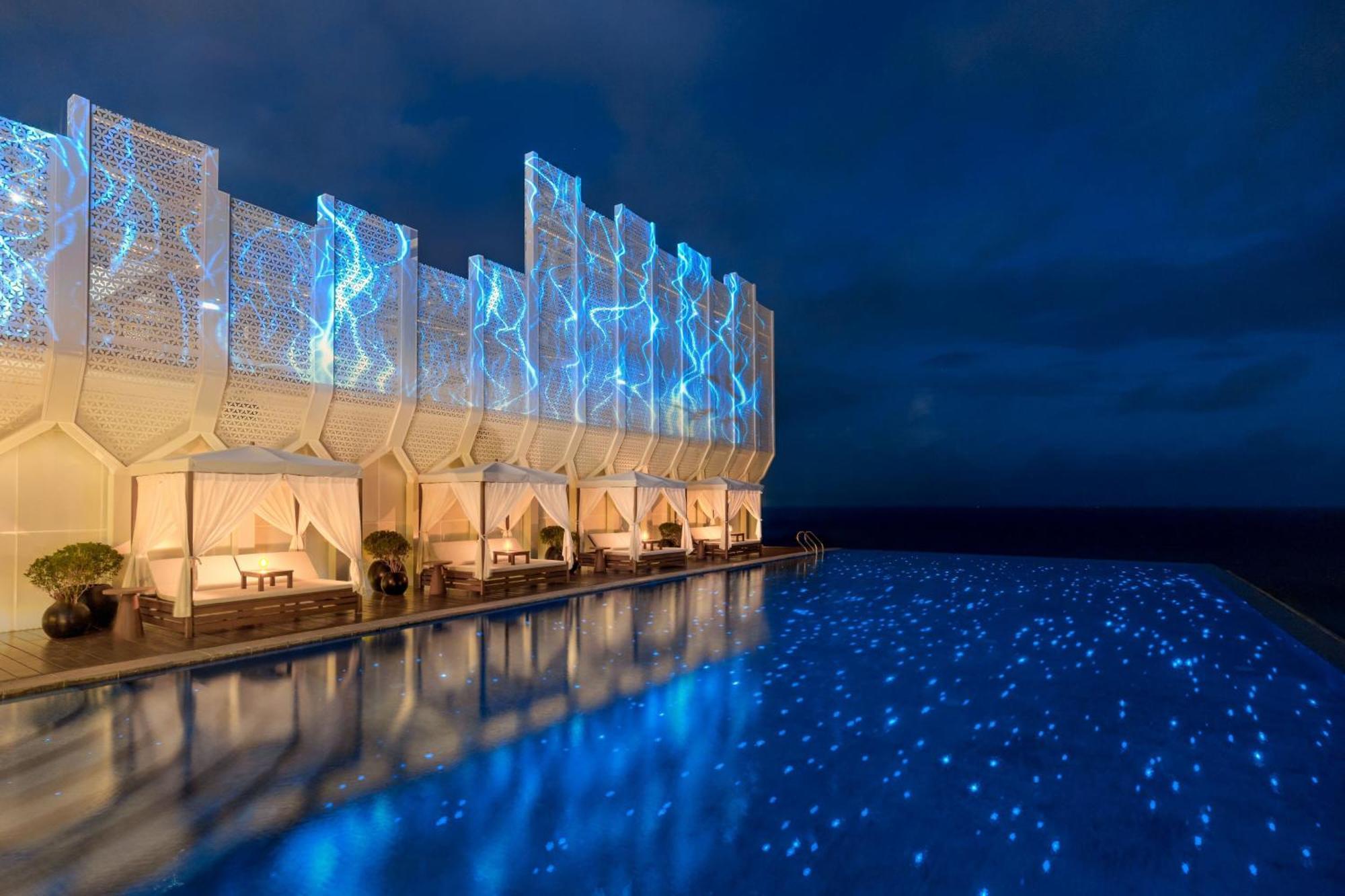 The Westin Sanya Haitang Bay Resort Exteriér fotografie