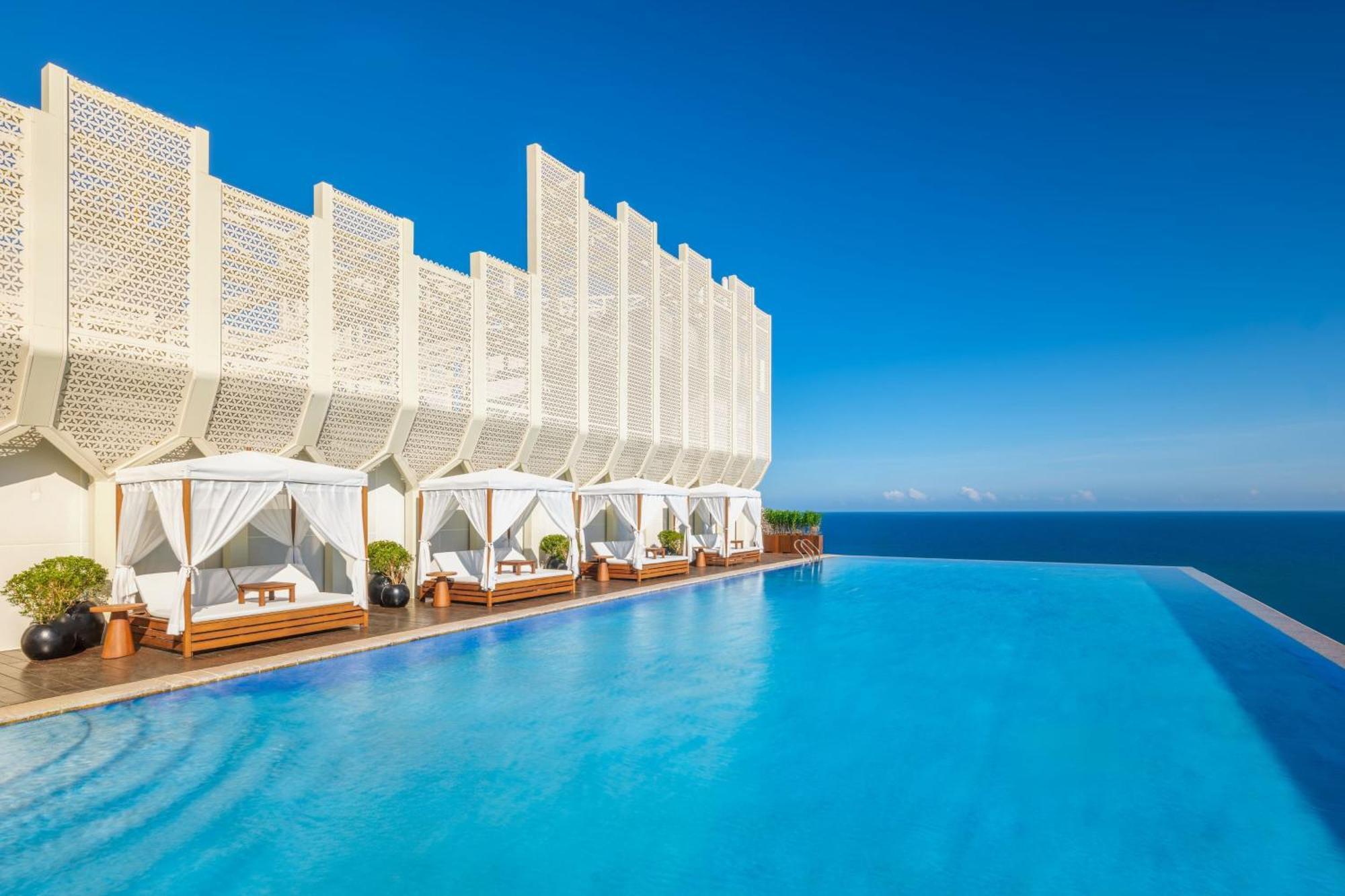 The Westin Sanya Haitang Bay Resort Exteriér fotografie