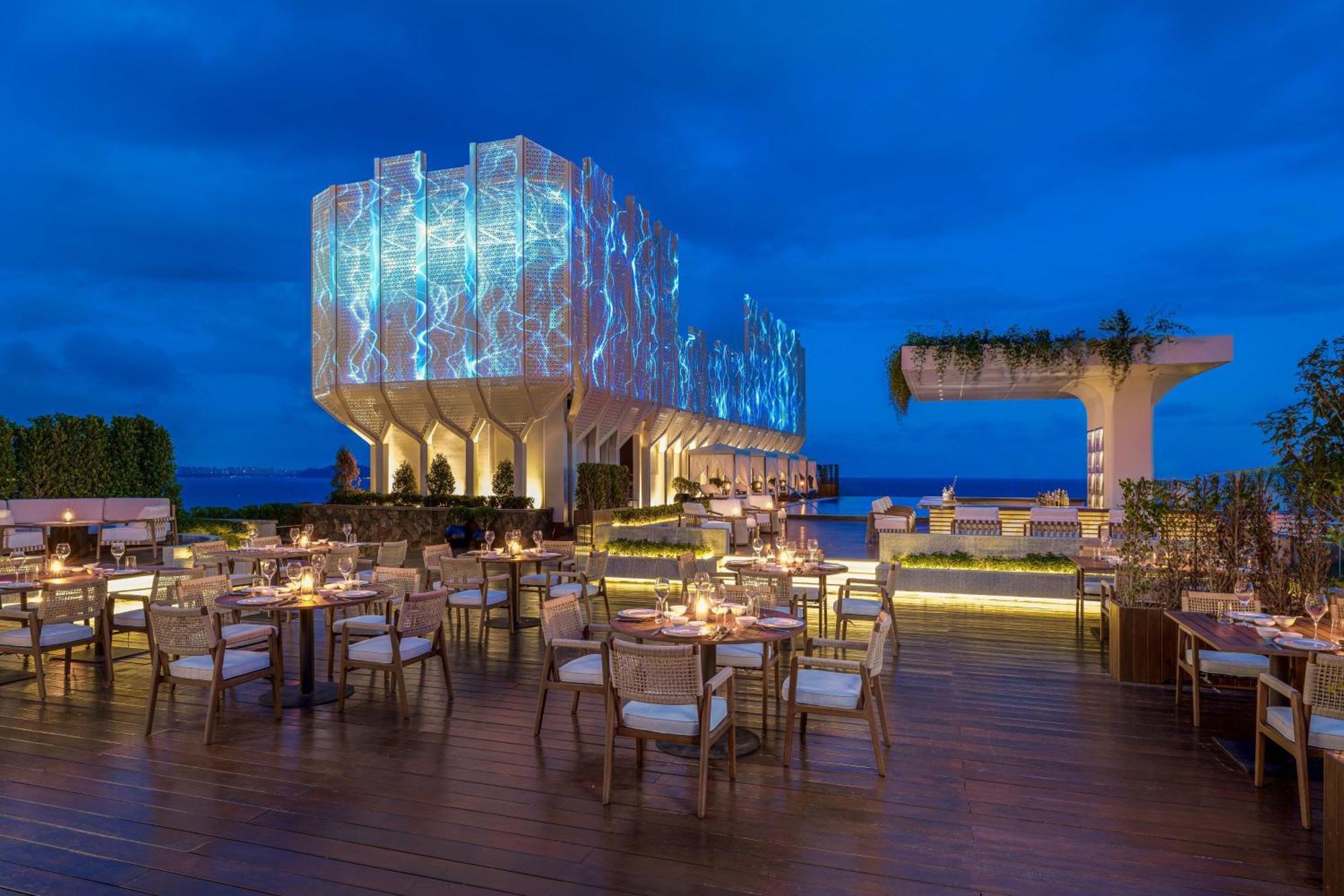 The Westin Sanya Haitang Bay Resort Exteriér fotografie