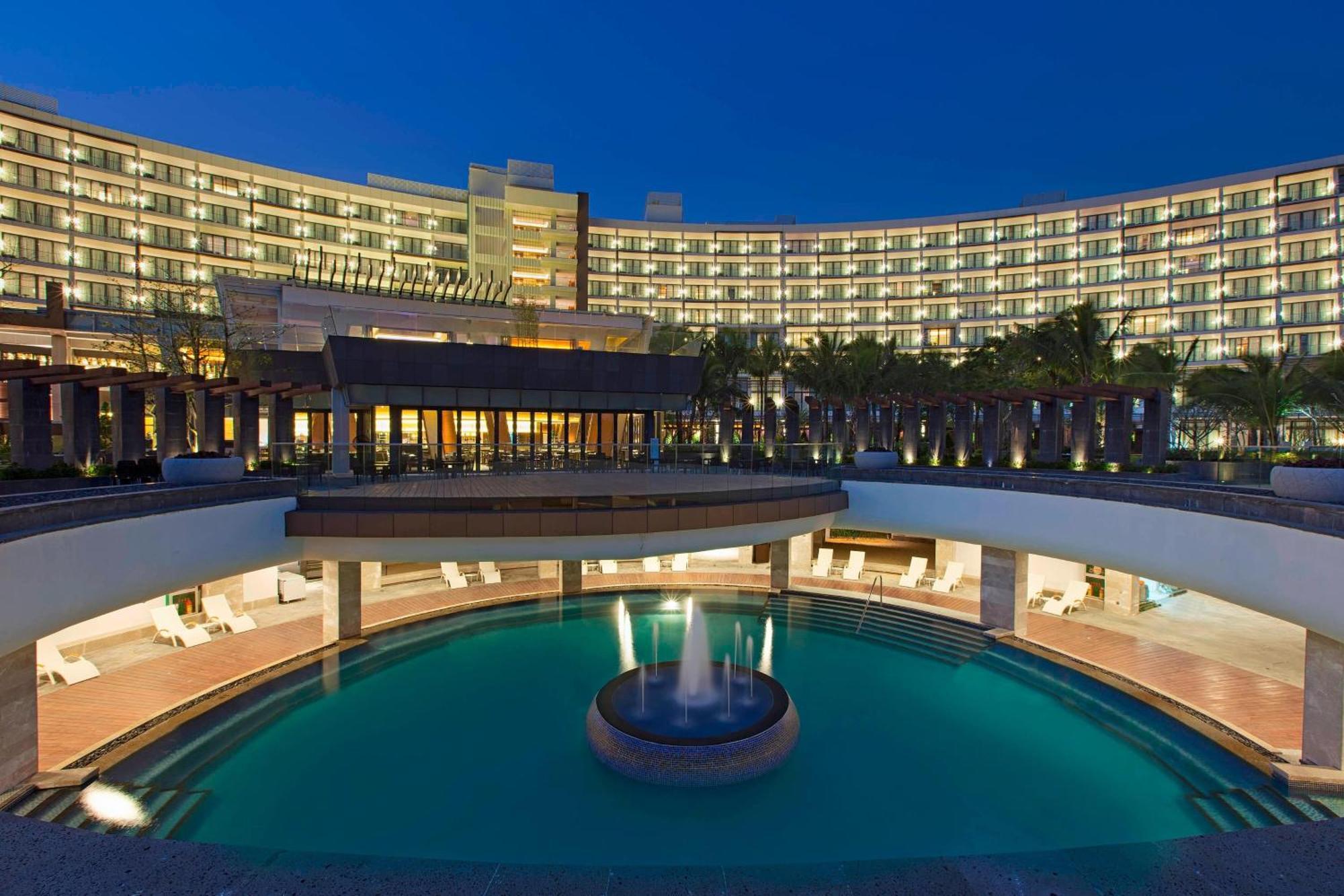 The Westin Sanya Haitang Bay Resort Exteriér fotografie