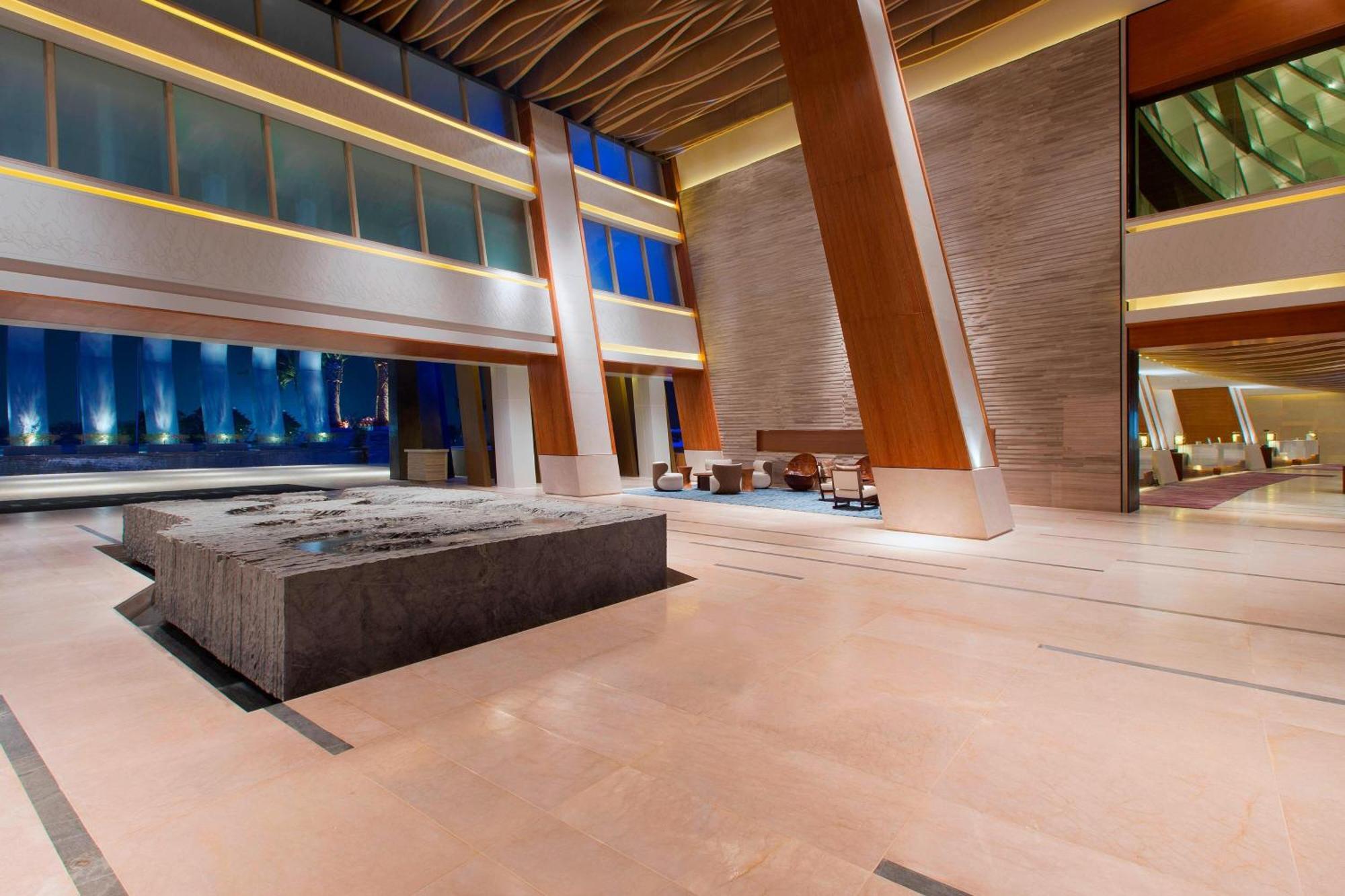 The Westin Sanya Haitang Bay Resort Exteriér fotografie