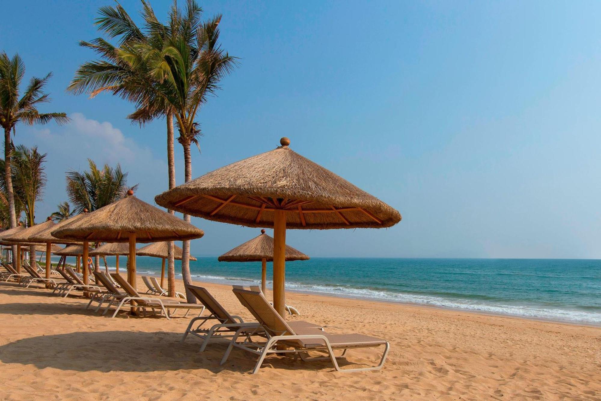 The Westin Sanya Haitang Bay Resort Exteriér fotografie