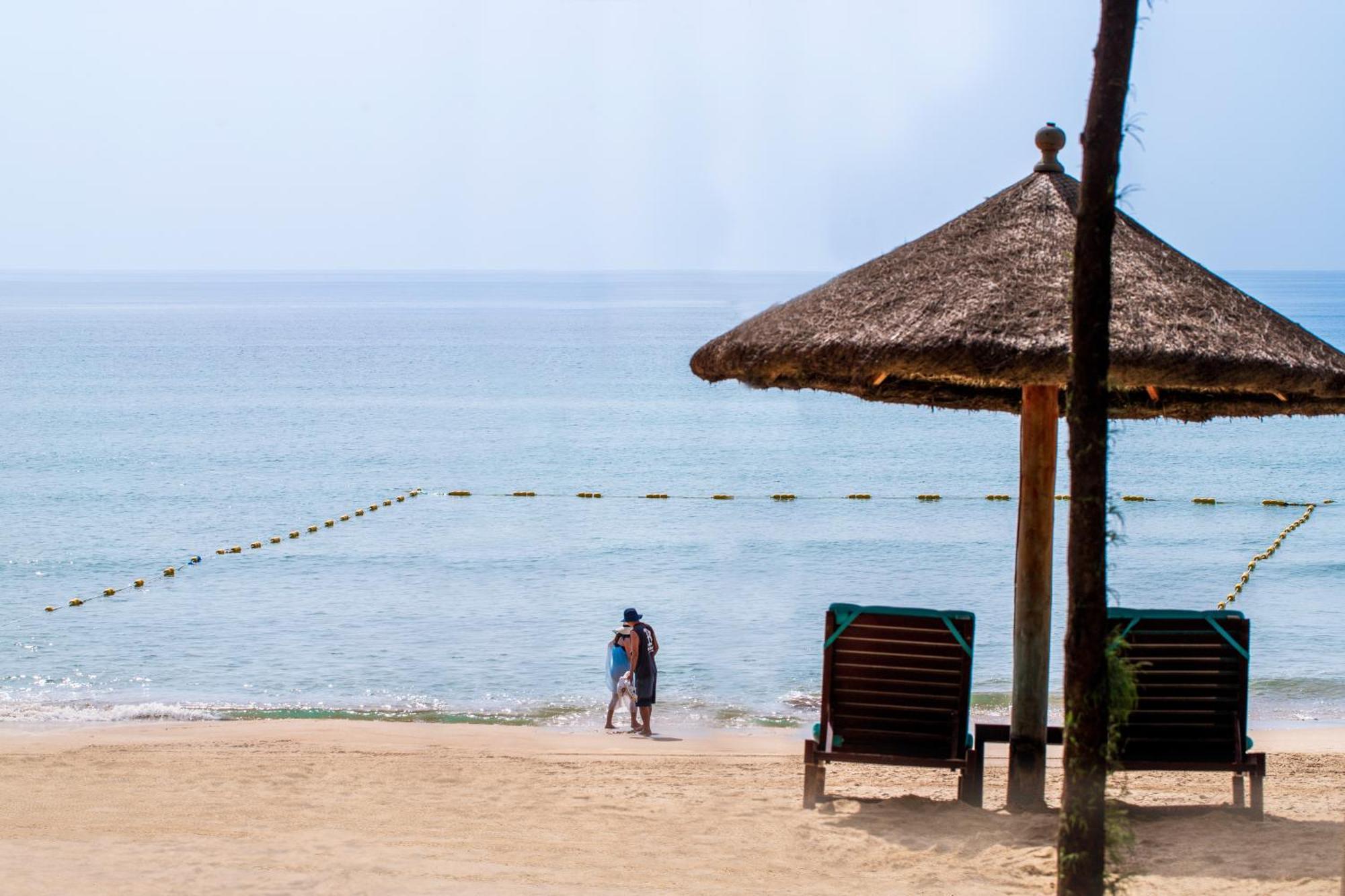 The Westin Sanya Haitang Bay Resort Exteriér fotografie