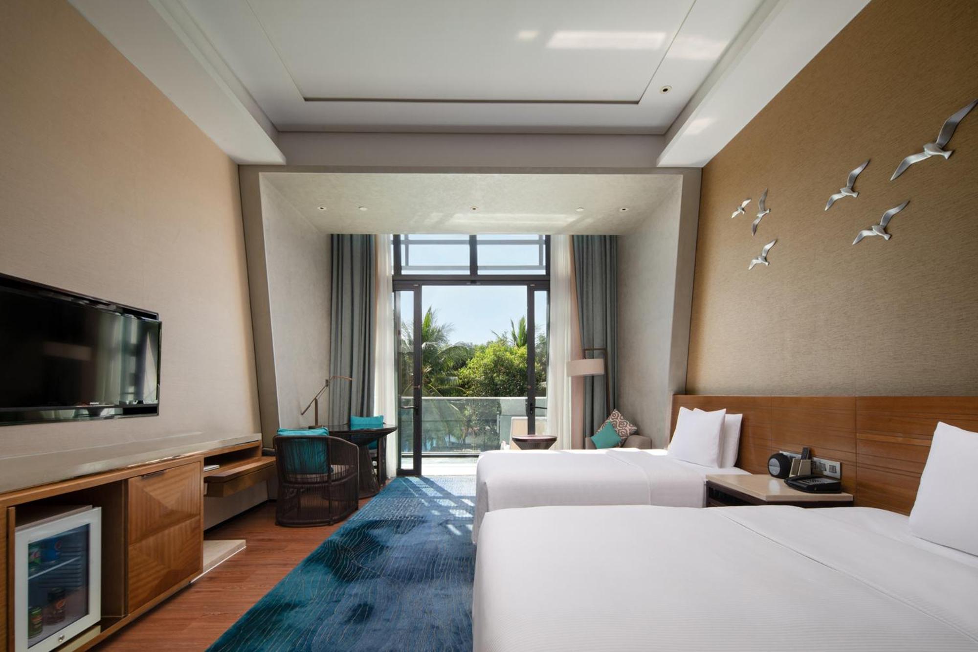 The Westin Sanya Haitang Bay Resort Exteriér fotografie