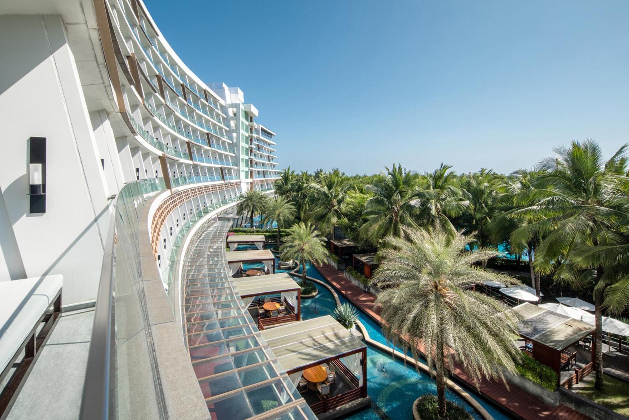 The Westin Sanya Haitang Bay Resort Exteriér fotografie