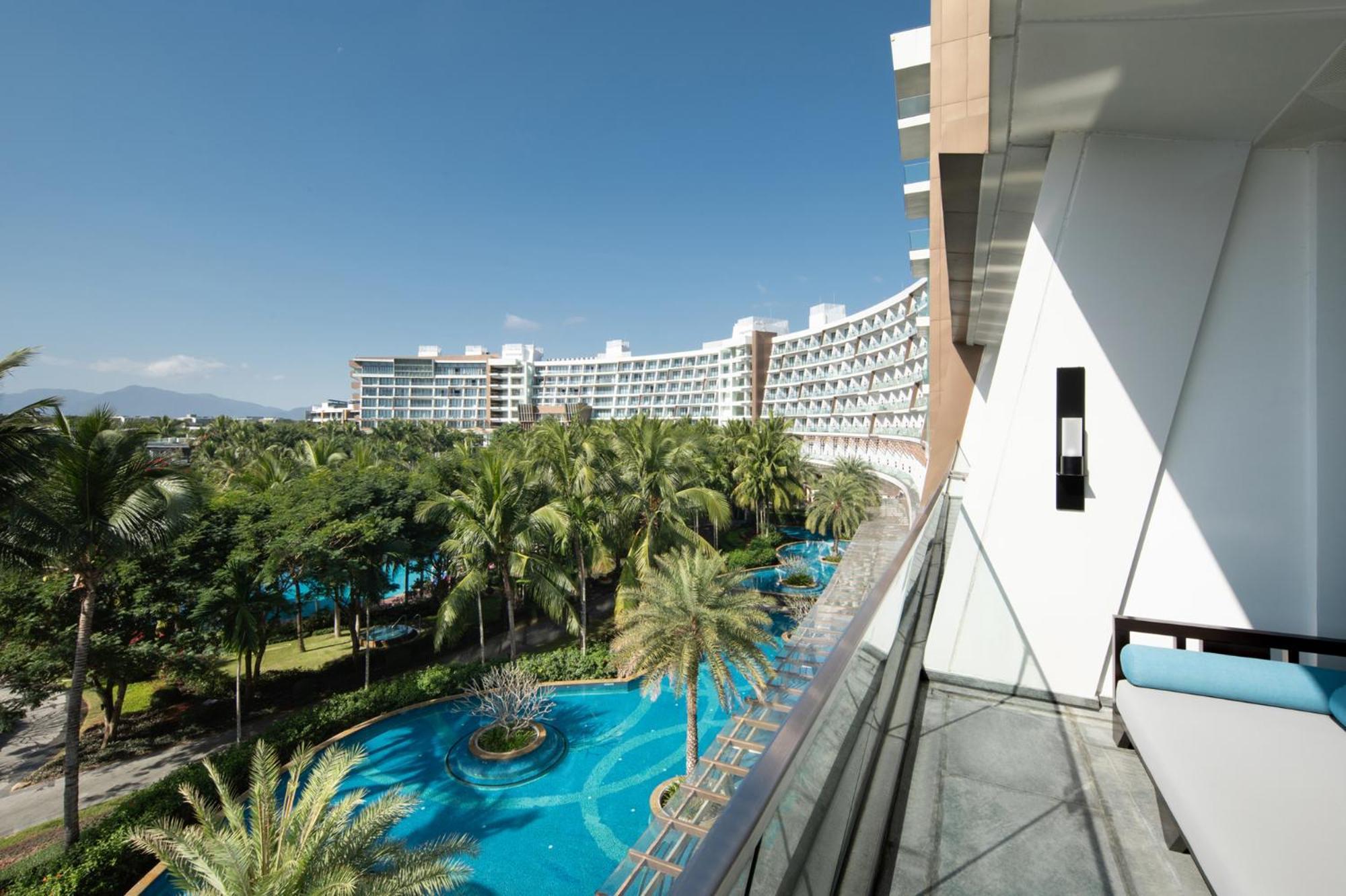 The Westin Sanya Haitang Bay Resort Exteriér fotografie