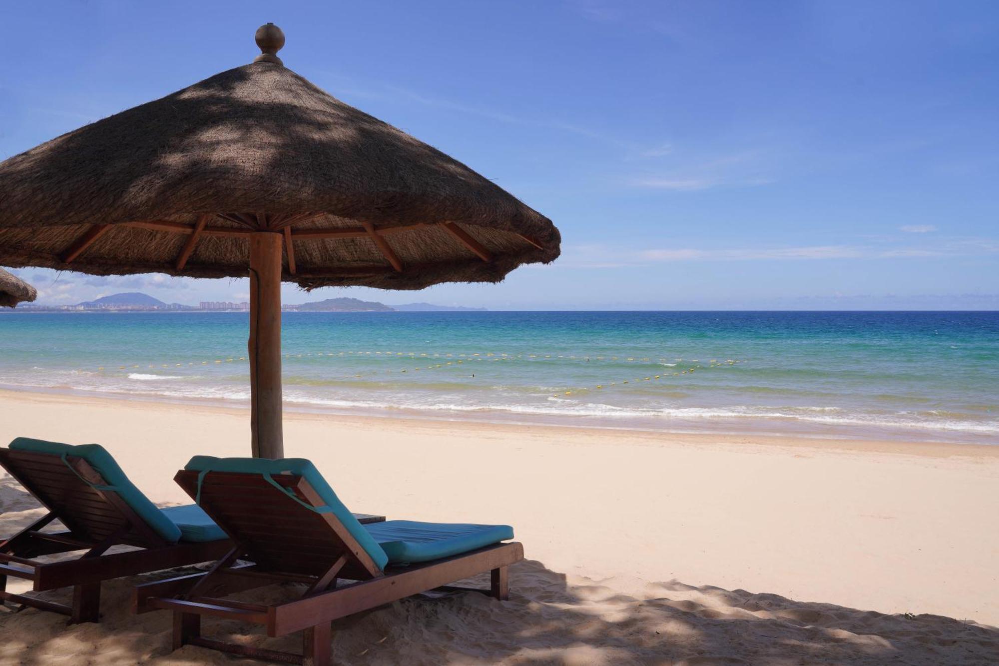 The Westin Sanya Haitang Bay Resort Exteriér fotografie